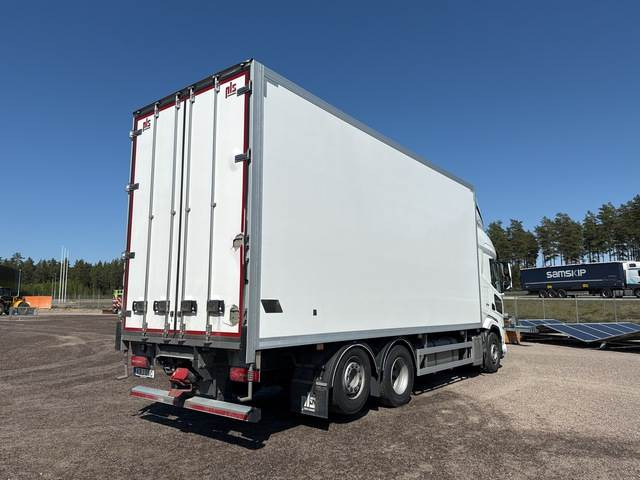DAF XF 530 FAN - Kapalı kasa kamyon: fotoğraf 3 DAF XF 530 FAN - Kapalı kasa kamyon: fotoğraf 3