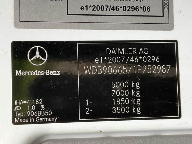 Mercedes-Benz Sprinter 516 CDI - Minibüs, Minivan: fotoğraf 5 Mercedes-Benz Sprinter 516 CDI - Minibüs, Minivan: fotoğraf 5