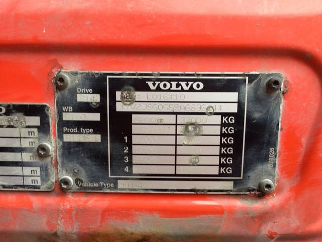 Volvo FM400 - Transmikser: fotoğraf 5 Volvo FM400 - Transmikser: fotoğraf 5