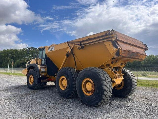 Bell B45E - Belden kırma kaya kamyonu: fotoğraf 2 Bell B45E - Belden kırma kaya kamyonu: fotoğraf 2