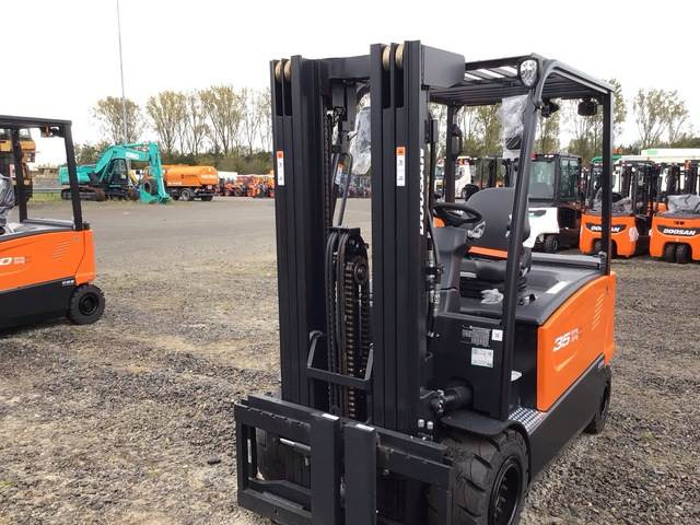 Elektrikli forklift Doosan B35X-7 PLUS: fotoğraf 18