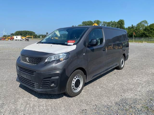 Peugeot E-Expert L3H1 - Panelvan: fotoğraf 1 Peugeot E-Expert L3H1 - Panelvan: fotoğraf 1