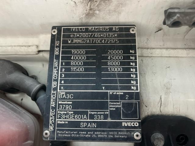 Iveco S-Way 460 - Çekici: fotoğraf 5 Iveco S-Way 460 - Çekici: fotoğraf 5