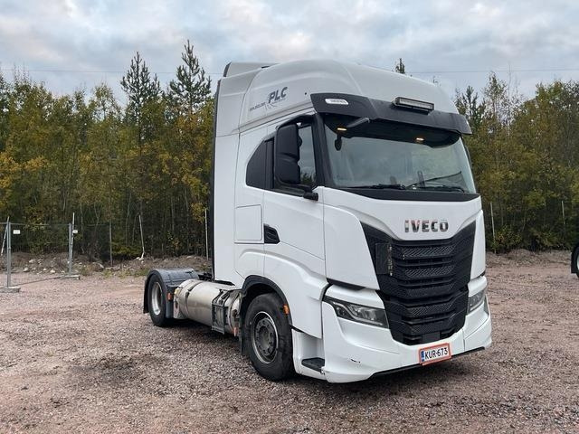 Iveco S-Way 460 LNG - Çekici: fotoğraf 4 Iveco S-Way 460 LNG - Çekici: fotoğraf 4