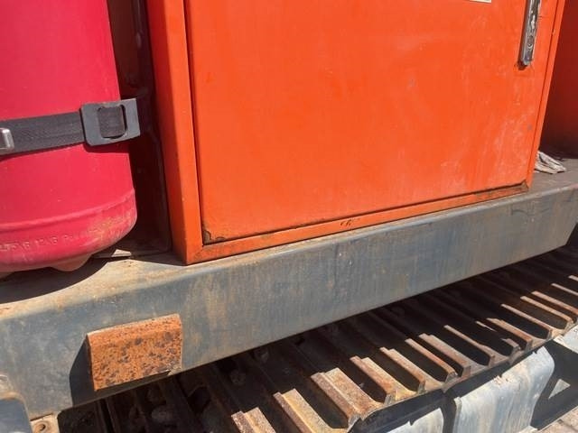 Burgu makinesi Hanjin D&B 120W: fotoğraf 8
