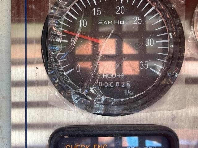 Burgu makinesi Hanjin D&B 120W: fotoğraf 7