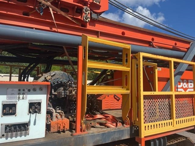 Burgu makinesi Hanjin D&B 120W: fotoğraf 11