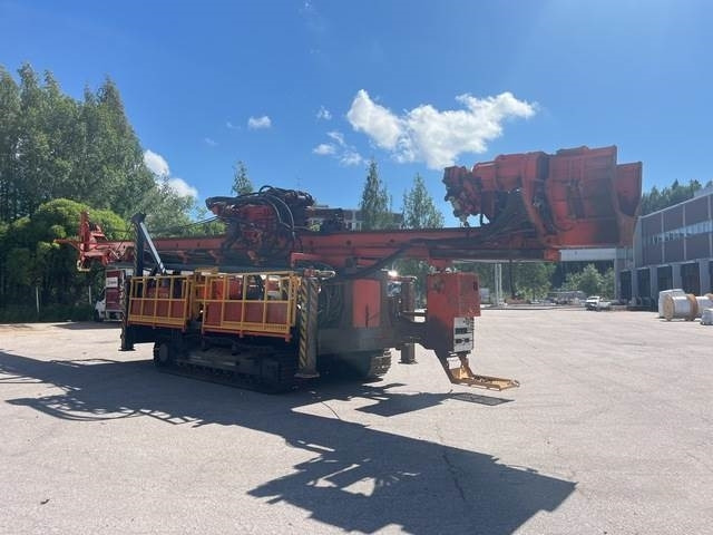 Hanjin D&B 120W - Burgu makinesi: fotoğraf 4 Hanjin D&B 120W - Burgu makinesi: fotoğraf 4