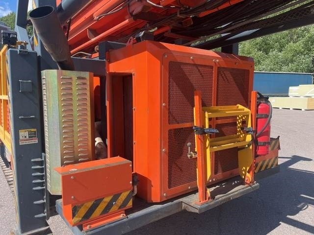 Burgu makinesi Hanjin D&B 120W: fotoğraf 21