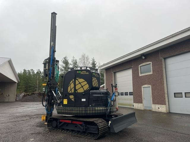 Scandinavian PileDriving - Kazık çakma makinası: fotoğraf 2 Scandinavian PileDriving - Kazık çakma makinası: fotoğraf 2