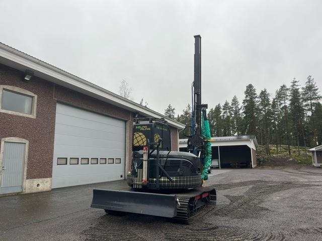 Scandinavian PileDriving - Kazık çakma makinası: fotoğraf 3 Scandinavian PileDriving - Kazık çakma makinası: fotoğraf 3