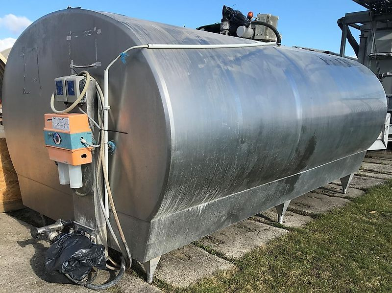 DeLaval 10000 Liter HCAN - Süt makinesi: fotoğraf 1 DeLaval 10000 Liter HCAN - Süt makinesi: fotoğraf 1