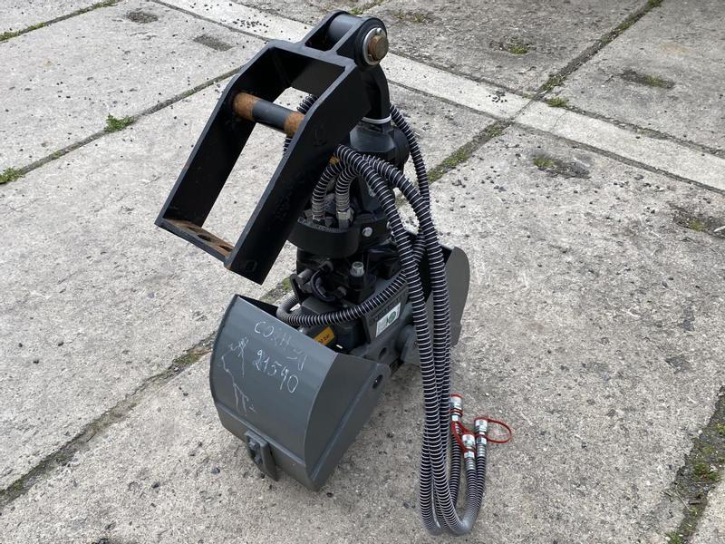 Kinshofer Zweischalengreifer CO2 H-30 - Kapaklı kepçe: fotoğraf 5 Kinshofer Zweischalengreifer CO2 H-30 - Kapaklı kepçe: fotoğraf 5