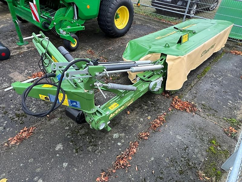 Krone Active Mow R280 - Çayır biçme makinesi: fotoğraf 5 Krone Active Mow R280 - Çayır biçme makinesi: fotoğraf 5