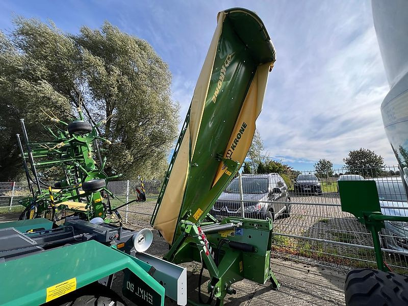 Krone EasyCut R360 - Çayır biçme makinesi: fotoğraf 2 Krone EasyCut R360 - Çayır biçme makinesi: fotoğraf 2