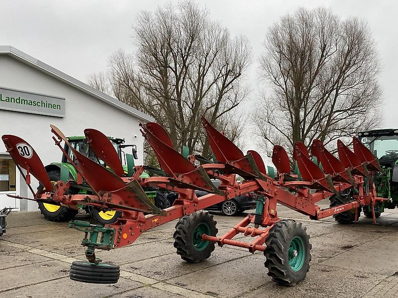 Kverneland PW-100-9 Karrenpflug 7Schar - Pulluk: fotoğraf 3 Kverneland PW-100-9 Karrenpflug 7Schar - Pulluk: fotoğraf 3
