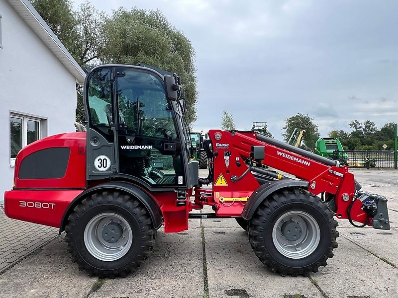 Weidemann 3080T Klima 30km/h - Teleskopik tekerlekli yükleyici: fotoğraf 5 Weidemann 3080T Klima 30km/h - Teleskopik tekerlekli yükleyici: fotoğraf 5