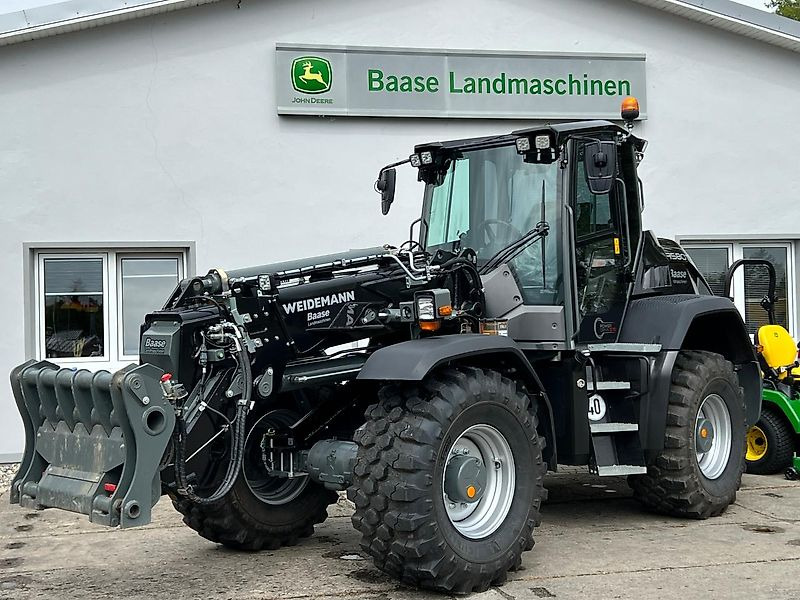 Weidemann 9580T BlackBeauty VOLLausstattung - Teleskopik tekerlekli yükleyici: fotoğraf 1 Weidemann 9580T BlackBeauty VOLLausstattung - Teleskopik tekerlekli yükleyici: fotoğraf 1
