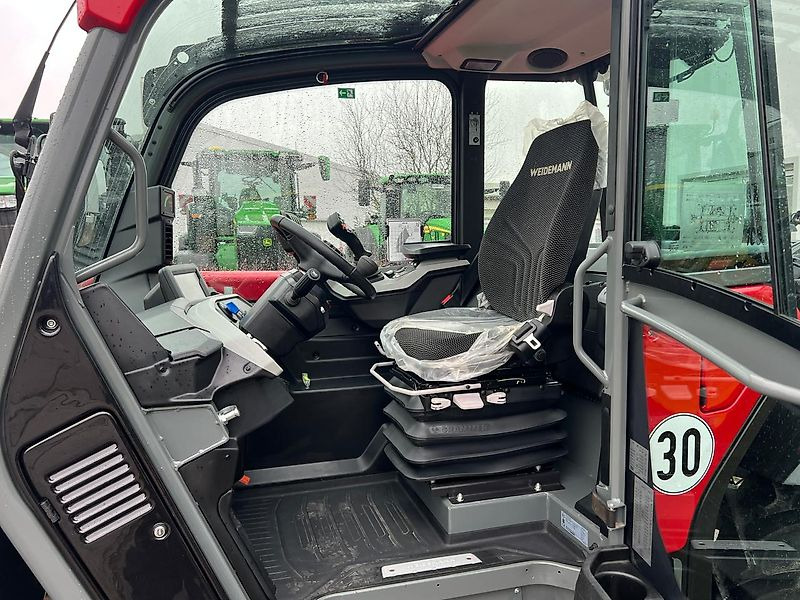 Teleskopik yükleyici Weidemann T7035 Kramer KT357: fotoğraf 10