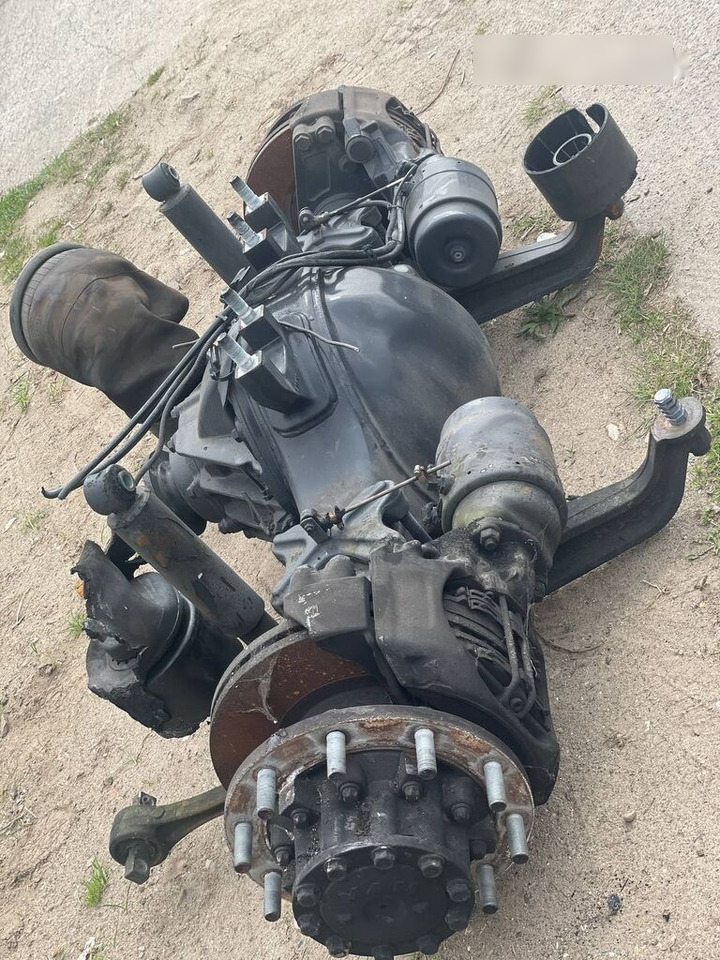 81354015813 MAN TGA - Arka aks - Kamyon: fotoğraf 1 81354015813 MAN TGA - Arka aks - Kamyon: fotoğraf 1