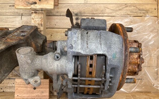 - Fren kaliper - Kamyon: fotoğraf 2 - Fren kaliper - Kamyon: fotoğraf 2