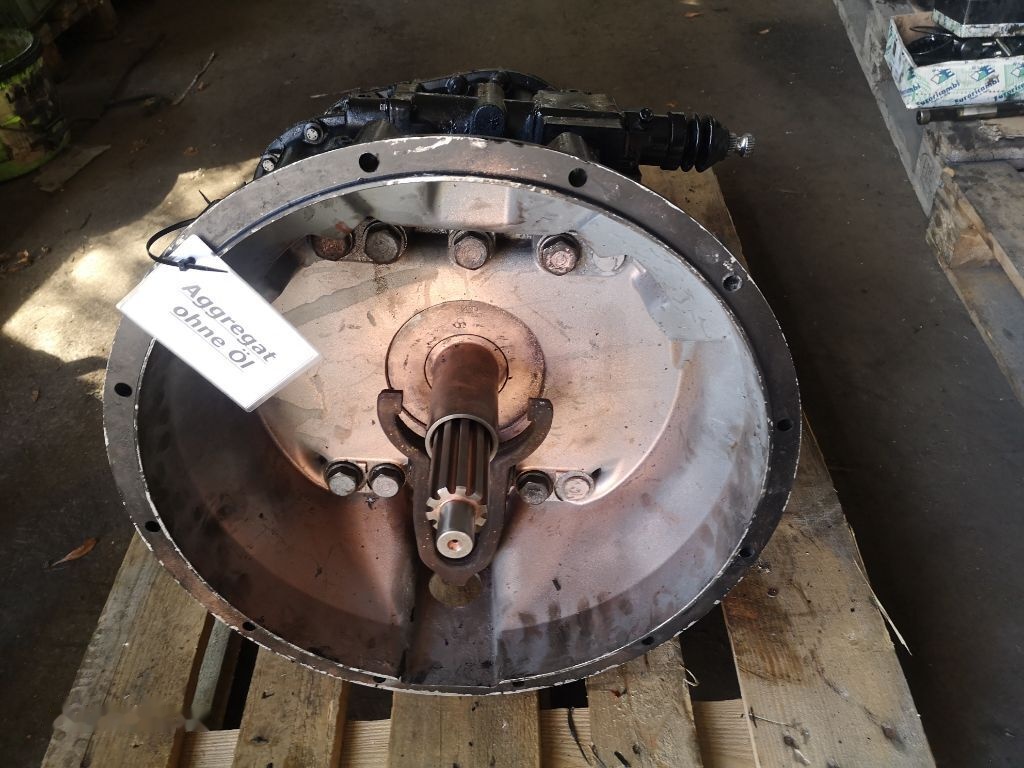 Eaton FS 8309 A 81.32003-6957 MAN - Vites kutusu - Kamyon: fotoğraf 1 Eaton FS 8309 A 81.32003-6957 MAN - Vites kutusu - Kamyon: fotoğraf 1