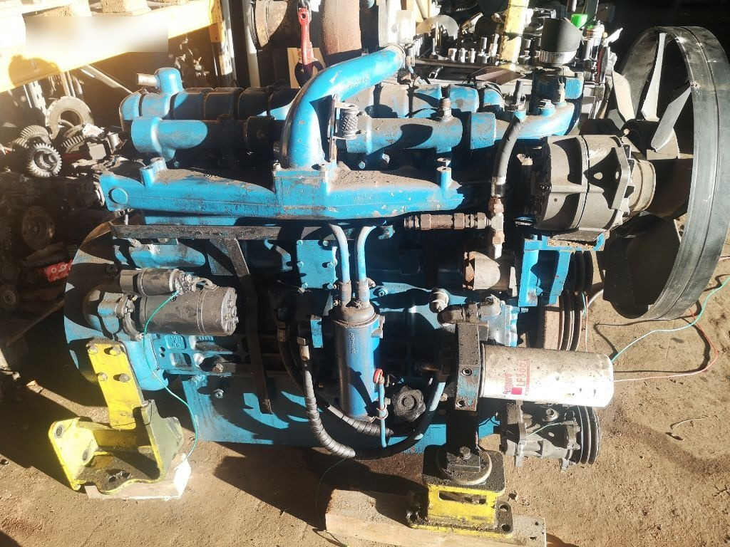 Sisu VAL88, 634 DS Sisu passend für Massey Ferguson und Steyer - Motor - Kamyon: fotoğraf 1 Sisu VAL88, 634 DS Sisu passend für Massey Ferguson und Steyer - Motor - Kamyon: fotoğraf 1