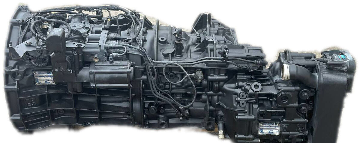 ZF Ecosplit 4 16 S 2531 TO 1356 051 285 - Vites kutusu - Kamyon: fotoğraf 1 ZF Ecosplit 4 16 S 2531 TO 1356 051 285 - Vites kutusu - Kamyon: fotoğraf 1