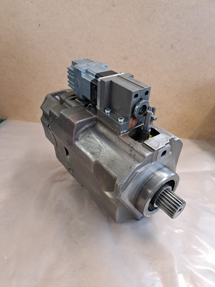 Linde HPV/HMF 55 02 - Hidrolik pompa - Traktör: fotoğraf 2 Linde HPV/HMF 55 02 - Hidrolik pompa - Traktör: fotoğraf 2