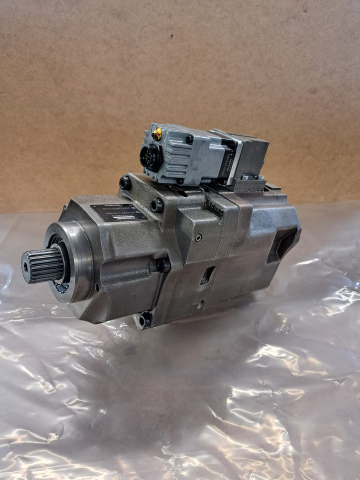 Linde HPV/HMF 55 02 - Hidrolik pompa - Traktör: fotoğraf 1 Linde HPV/HMF 55 02 - Hidrolik pompa - Traktör: fotoğraf 1