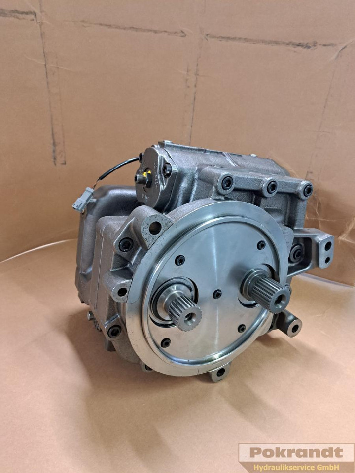 Rexroth Kompaktaggregat für ZF Getriebe A41CTU145-107EPA0T/10MLQ1V9XXSAE00-S - Transmisyon - Tarım araçları: fotoğraf 4 Rexroth Kompaktaggregat für ZF Getriebe A41CTU145-107EPA0T/10MLQ1V9XXSAE00-S - Transmisyon - Tarım araçları: fotoğraf 4