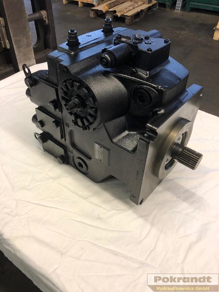 Sauer-Danfoss H1-P-210-R-A-A-A5-C2-B-D8-C-G2-NN-L-35-L-20-R-P-20-PN-C42-NNN - Hidrolik pompa: fotoğraf 1 Sauer-Danfoss H1-P-210-R-A-A-A5-C2-B-D8-C-G2-NN-L-35-L-20-R-P-20-PN-C42-NNN - Hidrolik pompa: fotoğraf 1