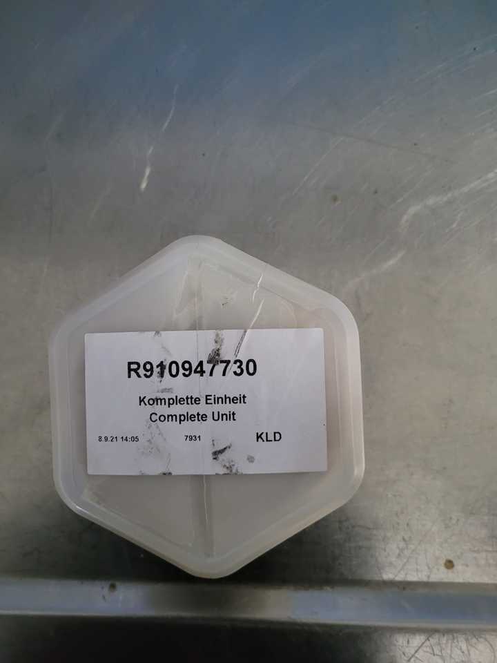 BOSCH / REXROTH R910947730 Rotary group - Hidrolik - İş makinaları: fotoğraf 2 BOSCH / REXROTH R910947730 Rotary group - Hidrolik - İş makinaları: fotoğraf 2