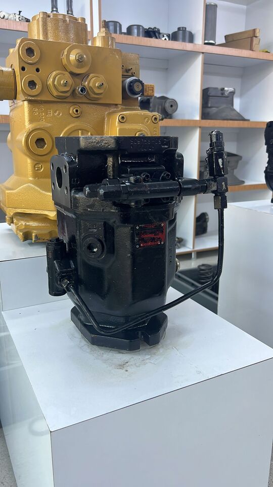 BRUENINGHAUS A10VO100FHD / 31R - Hidrolik pompa - İş makinaları: fotoğraf 2 BRUENINGHAUS A10VO100FHD / 31R - Hidrolik pompa - İş makinaları: fotoğraf 2