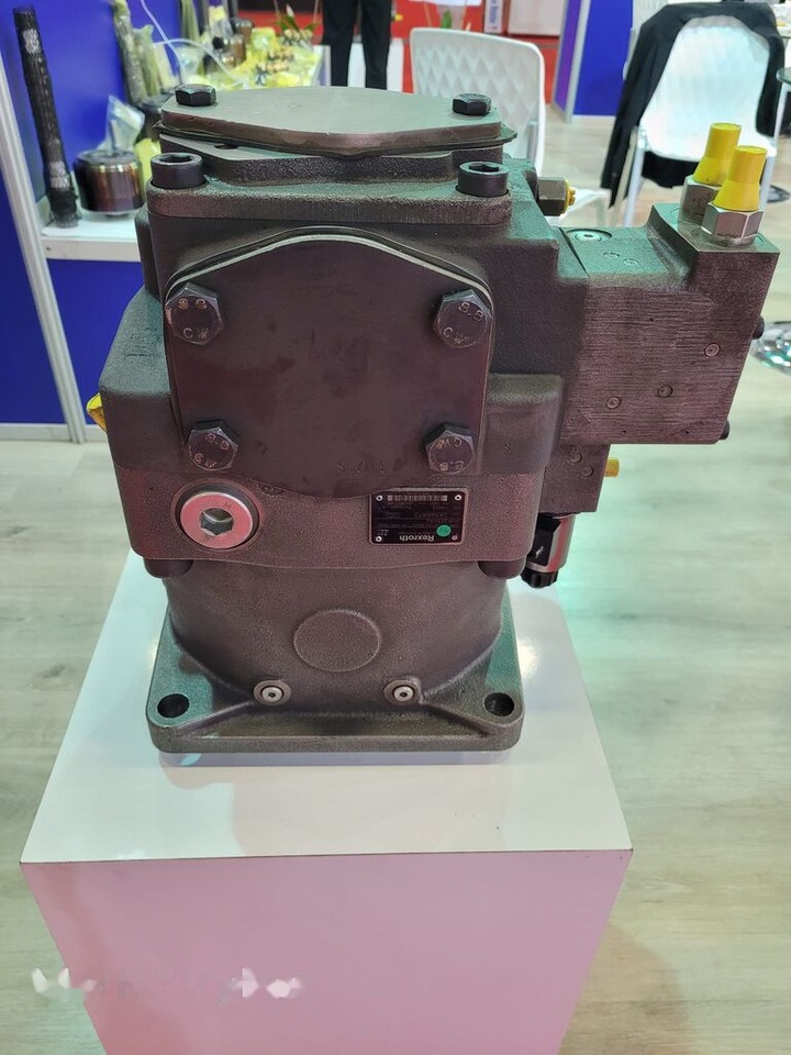 Rexroth A11VO190LRDH2 for concrete pump - Hidrolik pompa - Mobil beton pompası: fotoğraf 1 Rexroth A11VO190LRDH2 for concrete pump - Hidrolik pompa - Mobil beton pompası: fotoğraf 1