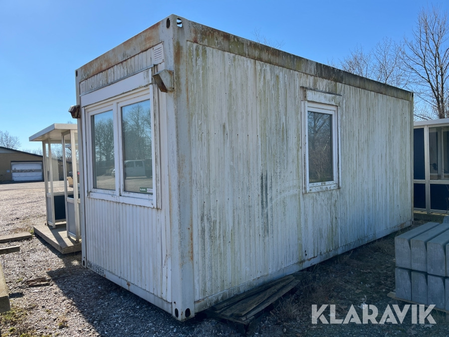 Modul / container med omklædning, bad og toilet - Konut konteyneri: fotoğraf 1 Modul / container med omklædning, bad og toilet - Konut konteyneri: fotoğraf 1