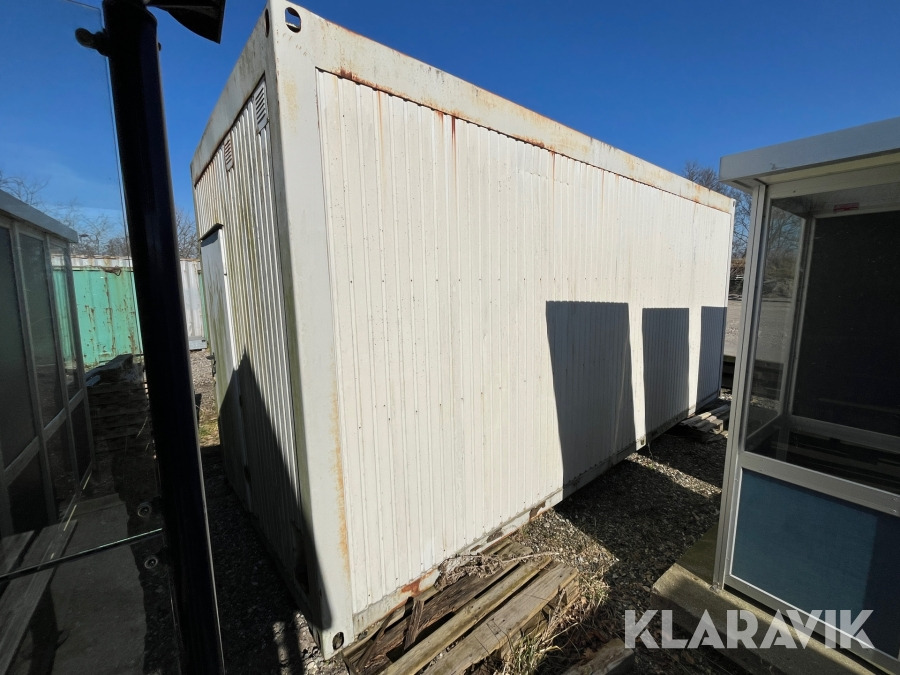 Modul / container med omklædning, bad og toilet - Konut konteyneri: fotoğraf 3 Modul / container med omklædning, bad og toilet - Konut konteyneri: fotoğraf 3