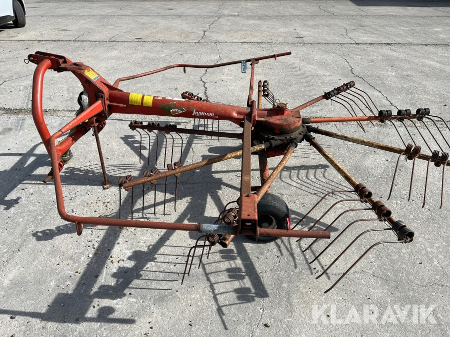 Rive Kuhn Ga200 - Ot toplama tırmığı: fotoğraf 4 Rive Kuhn Ga200 - Ot toplama tırmığı: fotoğraf 4