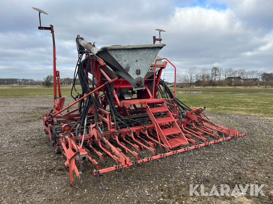 Såsæt Kuhn Venta TI 401 - Mibzer: fotoğraf 2 Såsæt Kuhn Venta TI 401 - Mibzer: fotoğraf 2