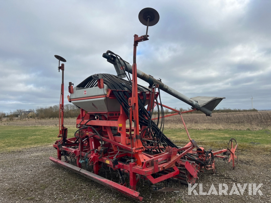 Såsæt Kuhn Venta TI 401 - Mibzer: fotoğraf 3 Såsæt Kuhn Venta TI 401 - Mibzer: fotoğraf 3