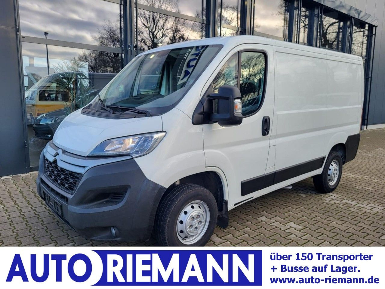 Citroën Jumper 33 Kasten 2,2 HDi L2H1 Klima Tempomat - Küçük panelvan: fotoğraf 1 Citroën Jumper 33 Kasten 2,2 HDi L2H1 Klima Tempomat - Küçük panelvan: fotoğraf 1