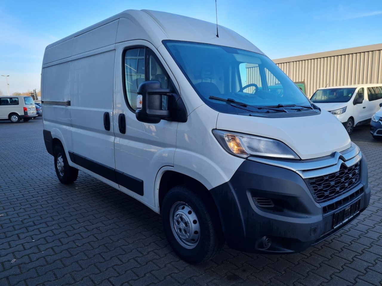 Citroen Jumper 33 Kasten L2H2 AHK KLIMA KAMERA TEMPOMAT - Küçük panelvan: fotoğraf 3 Citroen Jumper 33 Kasten L2H2 AHK KLIMA KAMERA TEMPOMAT - Küçük panelvan: fotoğraf 3