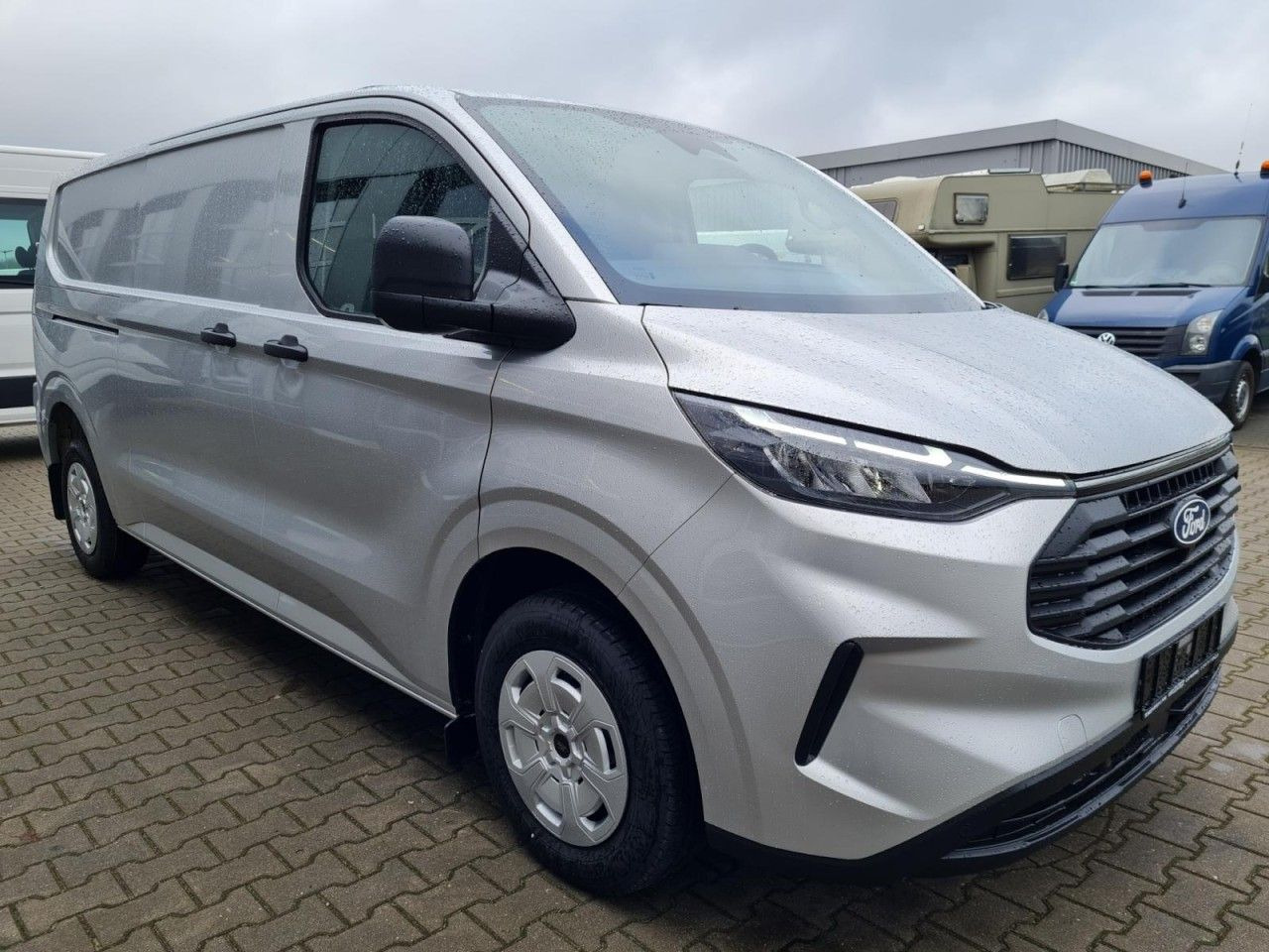 Ford Custom Kasten 320 L2 Trend KAMERA KLIMA LED TEMP - Küçük panelvan: fotoğraf 3 Ford Custom Kasten 320 L2 Trend KAMERA KLIMA LED TEMP - Küçük panelvan: fotoğraf 3