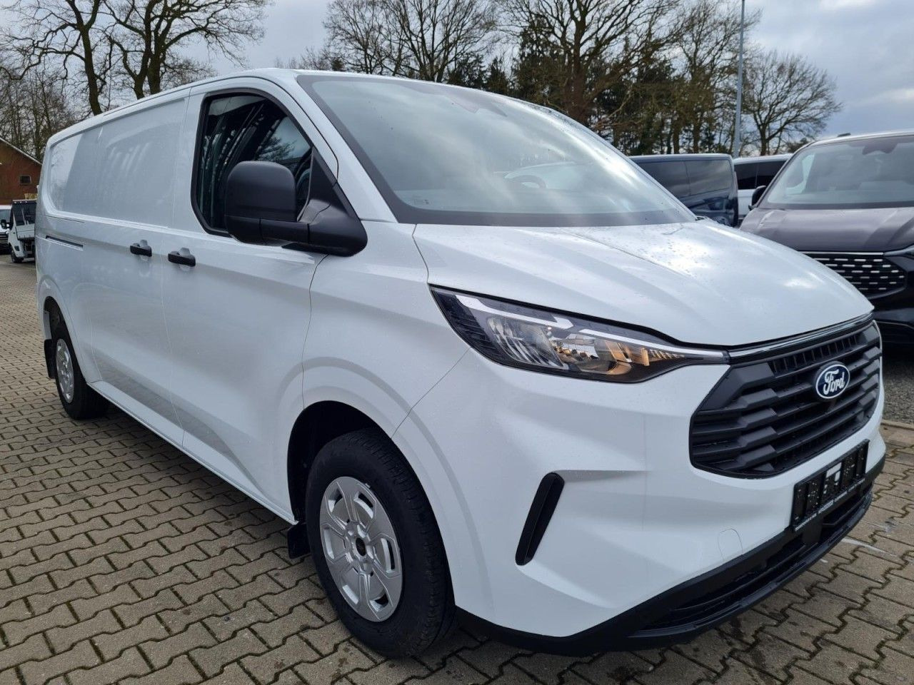 Ford Custom Kasten 320 L2 Trend KLIMA KAMERA TEMPOMAT - Küçük panelvan: fotoğraf 3 Ford Custom Kasten 320 L2 Trend KLIMA KAMERA TEMPOMAT - Küçük panelvan: fotoğraf 3