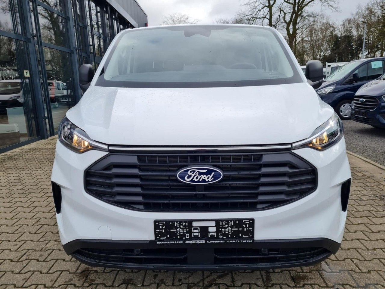 Ford Custom Kasten 320 L2 Trend KLIMA KAMERA TEMPOMAT - Küçük panelvan: fotoğraf 2 Ford Custom Kasten 320 L2 Trend KLIMA KAMERA TEMPOMAT - Küçük panelvan: fotoğraf 2