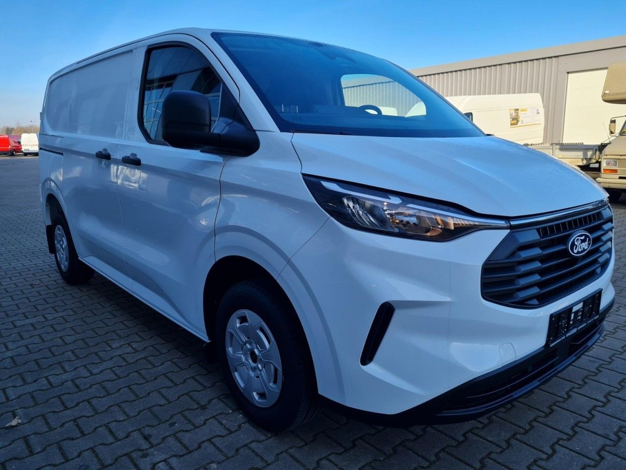 Ford Custom Kasten L1 Trend KLIMA KAMERA PDC TEMPOMAT - Küçük panelvan: fotoğraf 3 Ford Custom Kasten L1 Trend KLIMA KAMERA PDC TEMPOMAT - Küçük panelvan: fotoğraf 3