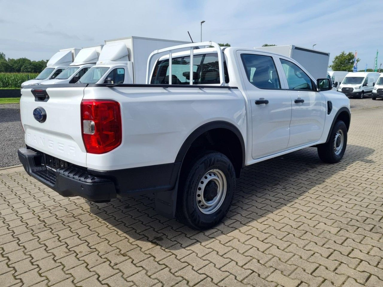 Ford Ranger Doka 2.0 Ecoblue XL 4x4 KLIMA KAMERA TEMP - SUV: fotoğraf 4 Ford Ranger Doka 2.0 Ecoblue XL 4x4 KLIMA KAMERA TEMP - SUV: fotoğraf 4