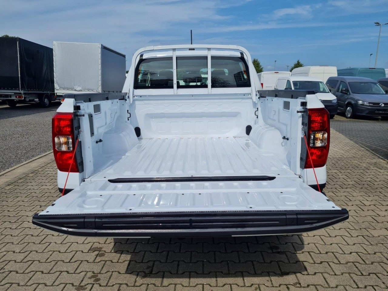 Ford Ranger Doka 2.0 Ecoblue XL 4x4 KLIMA KAMERA TEMP - SUV: fotoğraf 5 Ford Ranger Doka 2.0 Ecoblue XL 4x4 KLIMA KAMERA TEMP - SUV: fotoğraf 5