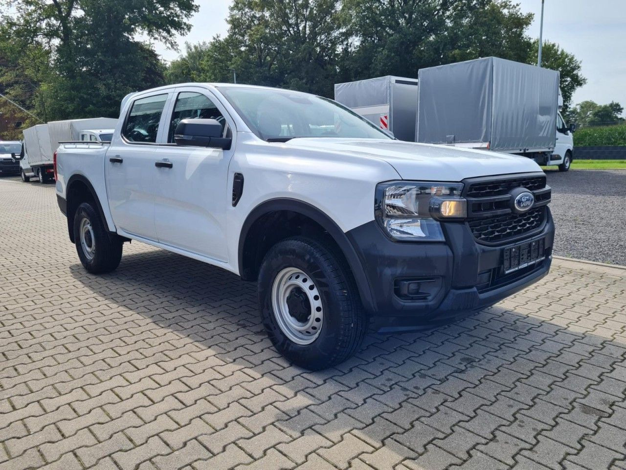 Ford Ranger Doka 2.0 Ecoblue XL 4x4 KLIMA KAMERA TEMP - SUV: fotoğraf 3 Ford Ranger Doka 2.0 Ecoblue XL 4x4 KLIMA KAMERA TEMP - SUV: fotoğraf 3