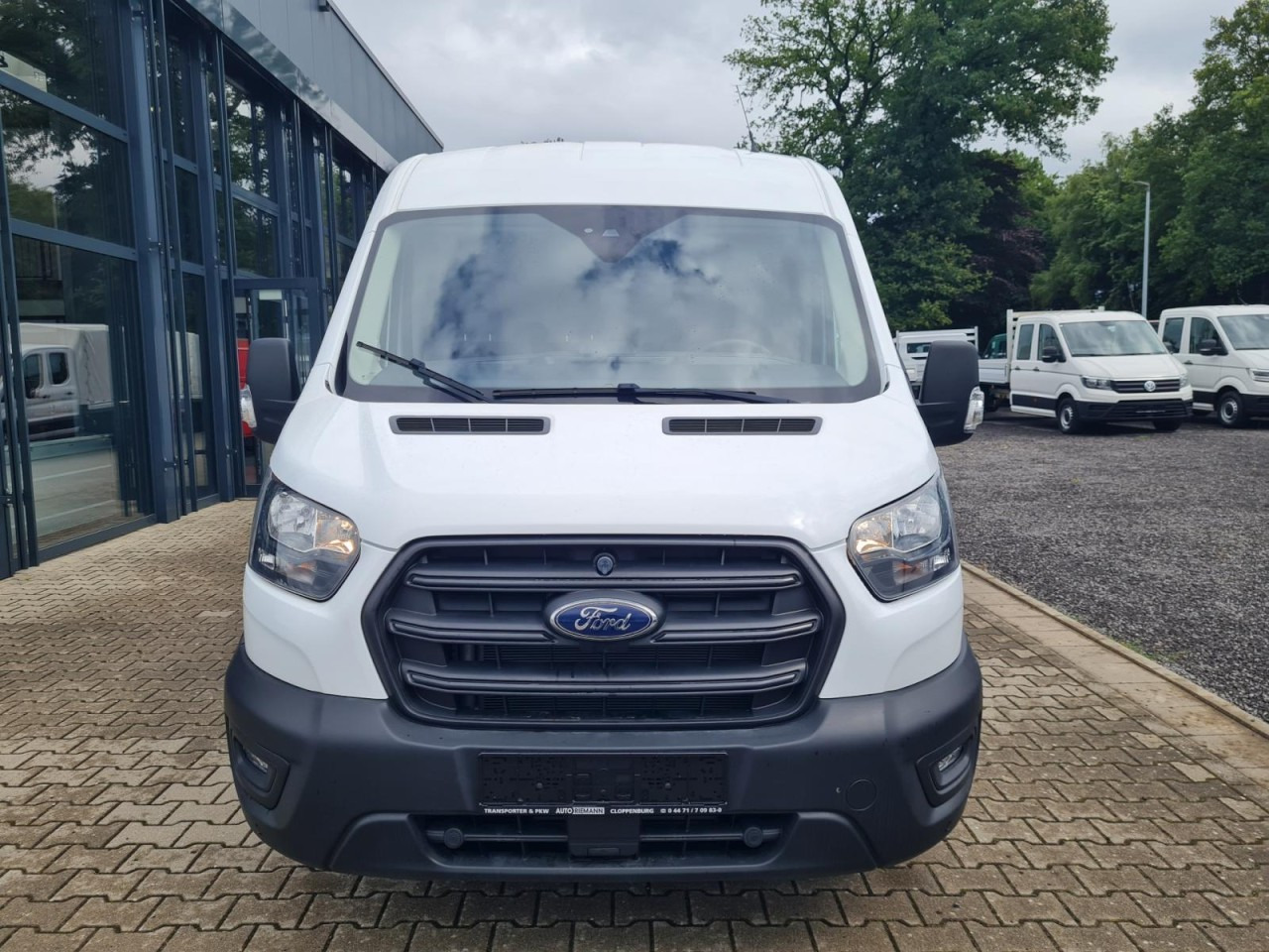 Ford Transit 350 Kasten AG L3H2 Trend KLIMA PDC TEMPOMAT - Panelvan: fotoğraf 2 Ford Transit 350 Kasten AG L3H2 Trend KLIMA PDC TEMPOMAT - Panelvan: fotoğraf 2
